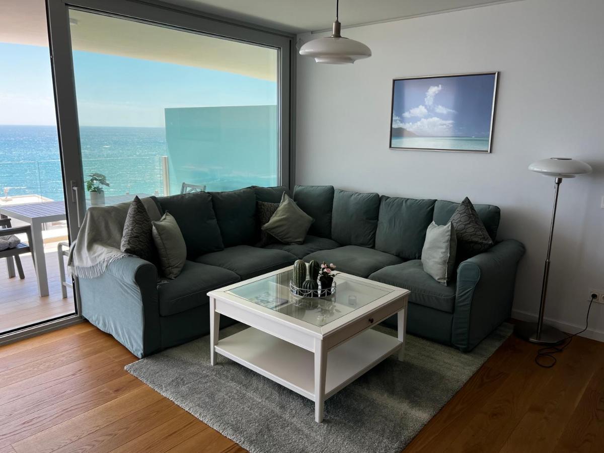 Apartamento The Wave Collection Sea View 2 Bedrooms Málaga