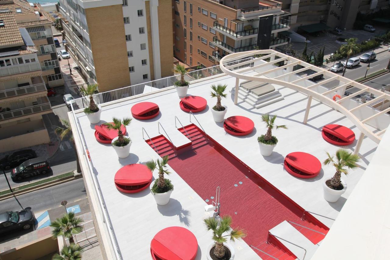 The Wave Collection Sea View 2 Bedrooms * Málaga