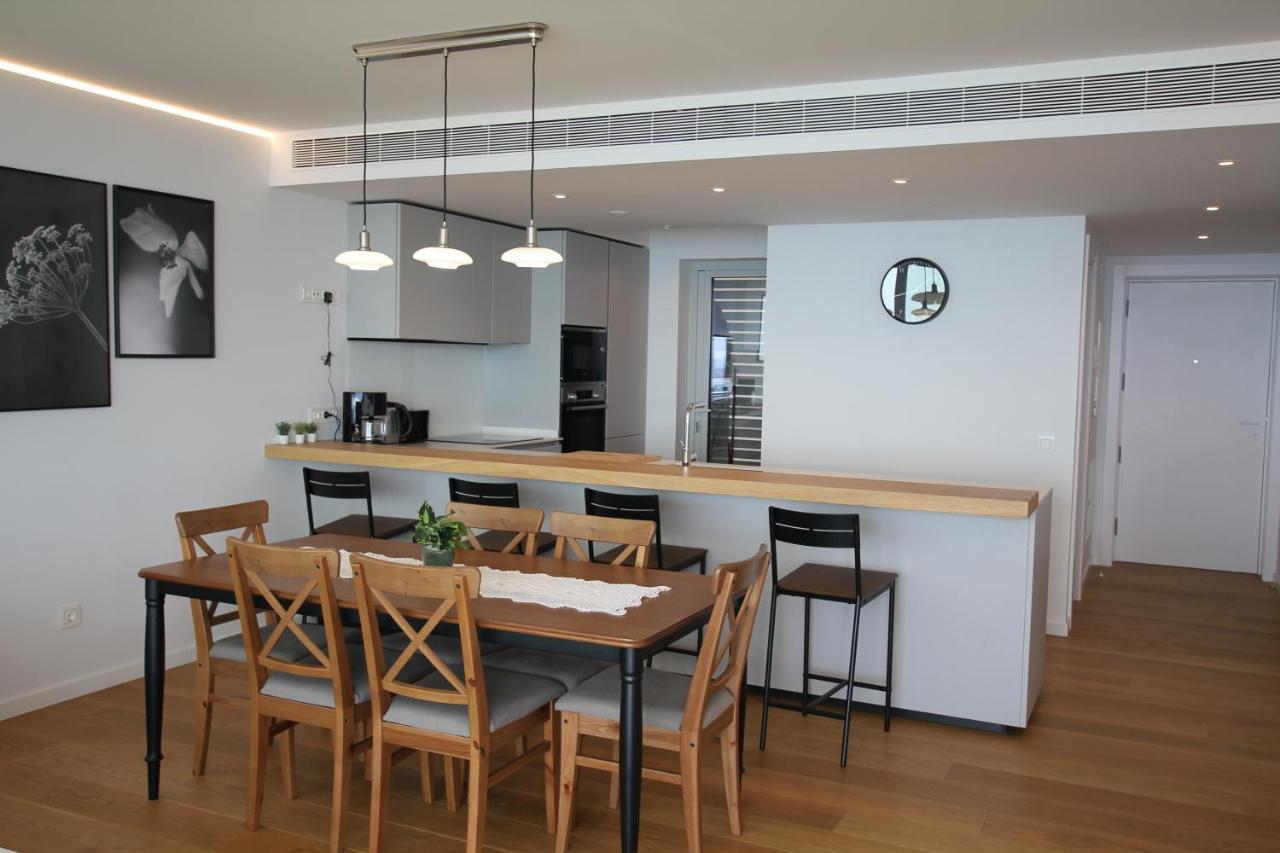 The Wave Collection Sea View 2 Bedrooms * Málaga